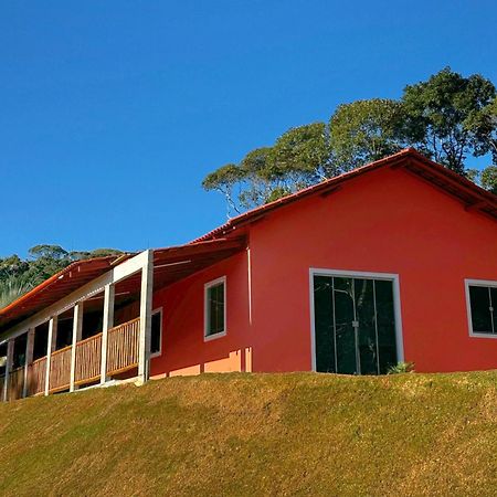 Villa Recanto Enaim à Santa Teresa  Extérieur photo