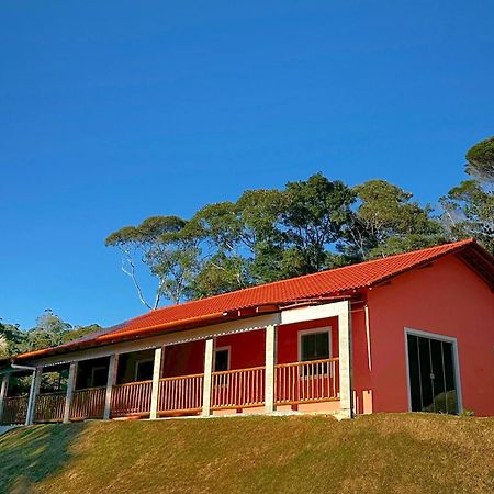 Villa Recanto Enaim à Santa Teresa  Extérieur photo